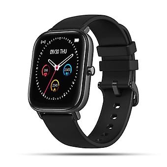 Lige 2020 Smartwatch Smartband Smartphone Fitness Sport Activity Tracker Watch IPS iOS Android iPhone Samsung Huawei Black