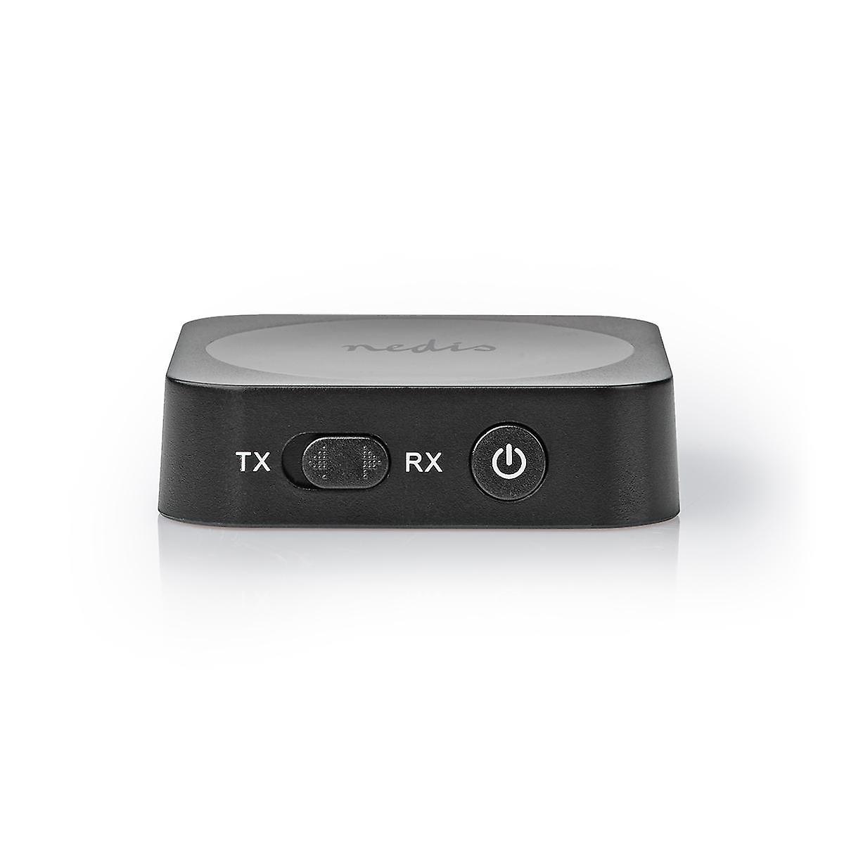 Bluetooth® Transceiver | Connection Input: 1x AUX | Connection Output: 1x AUX | SBC | Up to 1 one