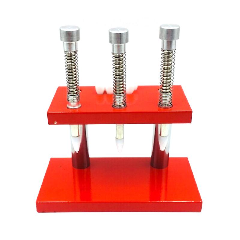 Professional Watch Hand Press Presser Setting Fitting Watchmaker Repair Tool
