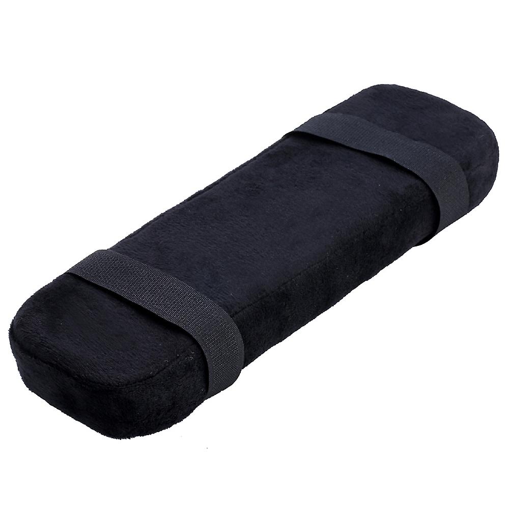 Durable Memory Cutton Foam Elbow Arm Rest Cover Chair Armrest Cushion Pads Soft