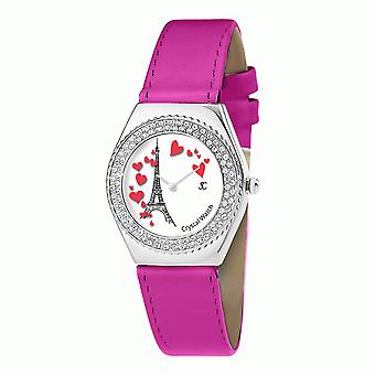 Mulher assistir So Charm MF316-COEURS-TE-FUSHIA