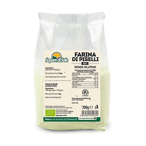 Gluten Free Pea Flour 350 g of powder