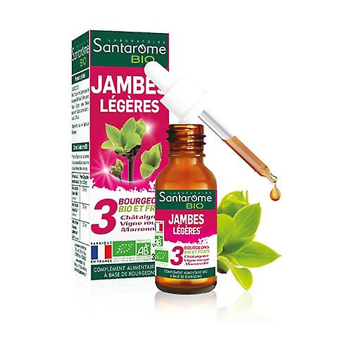 Light legs 30 ml