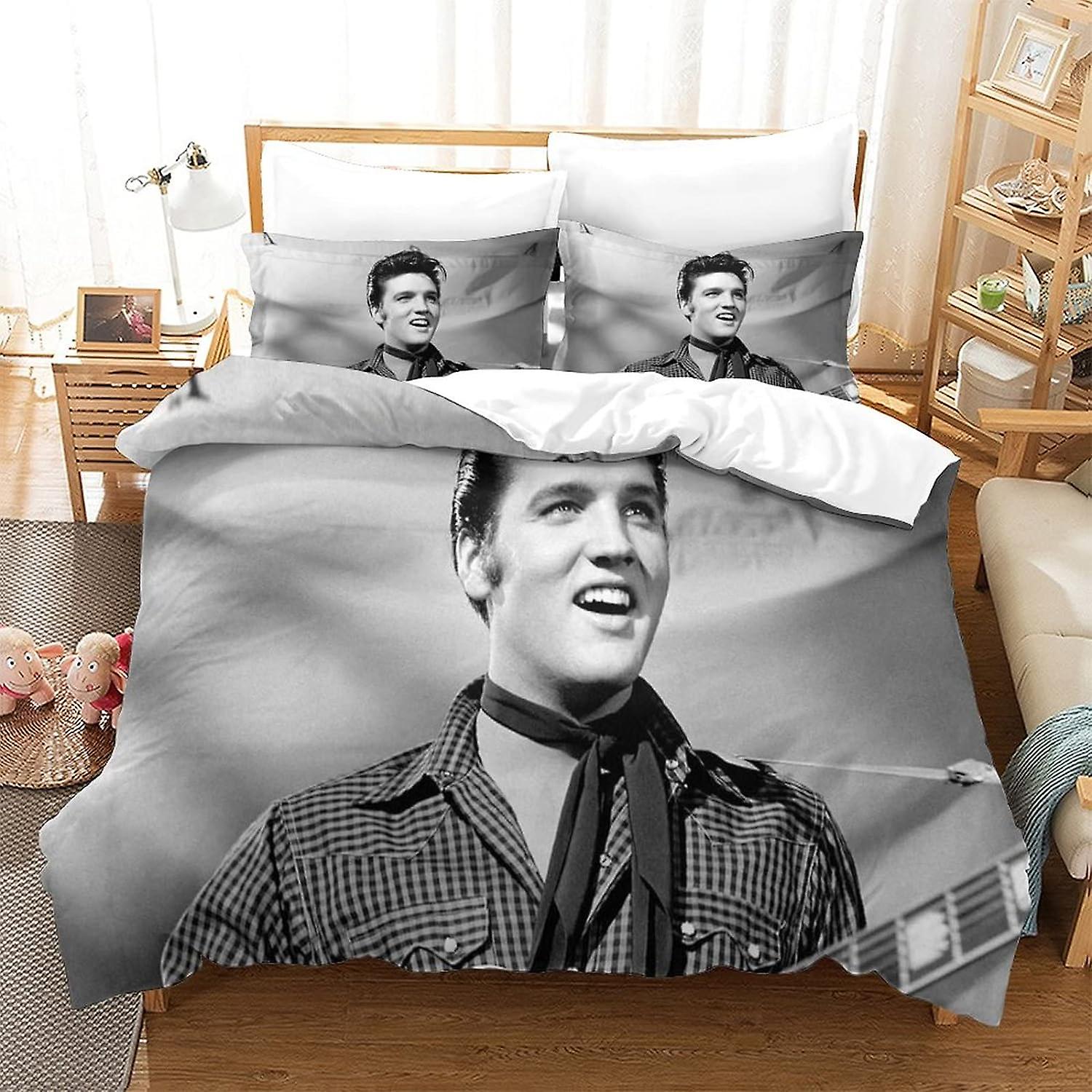 エルビスプレスリー ブランケット マルチカバー ソファーカバー