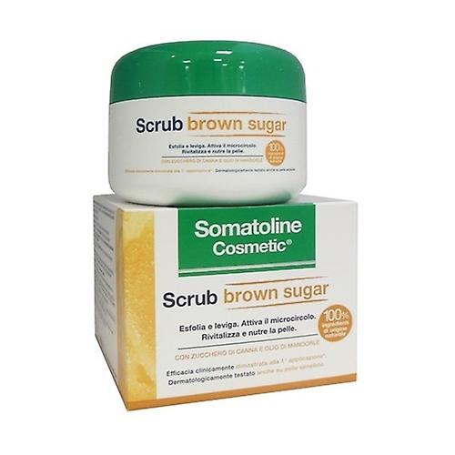 Brown Sugar Scrub 350 g of cream