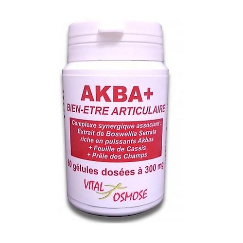 Akba + 60 capsules