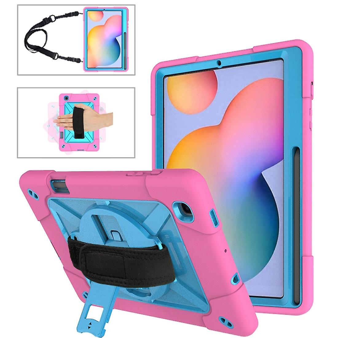 Silicone+PC Tablet Case For Samsung Galaxy Tab S6 Lite P610