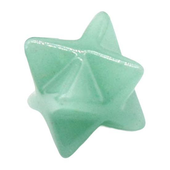 Cute Star Stone Statue Nice-looking Lightweight Shatterproof