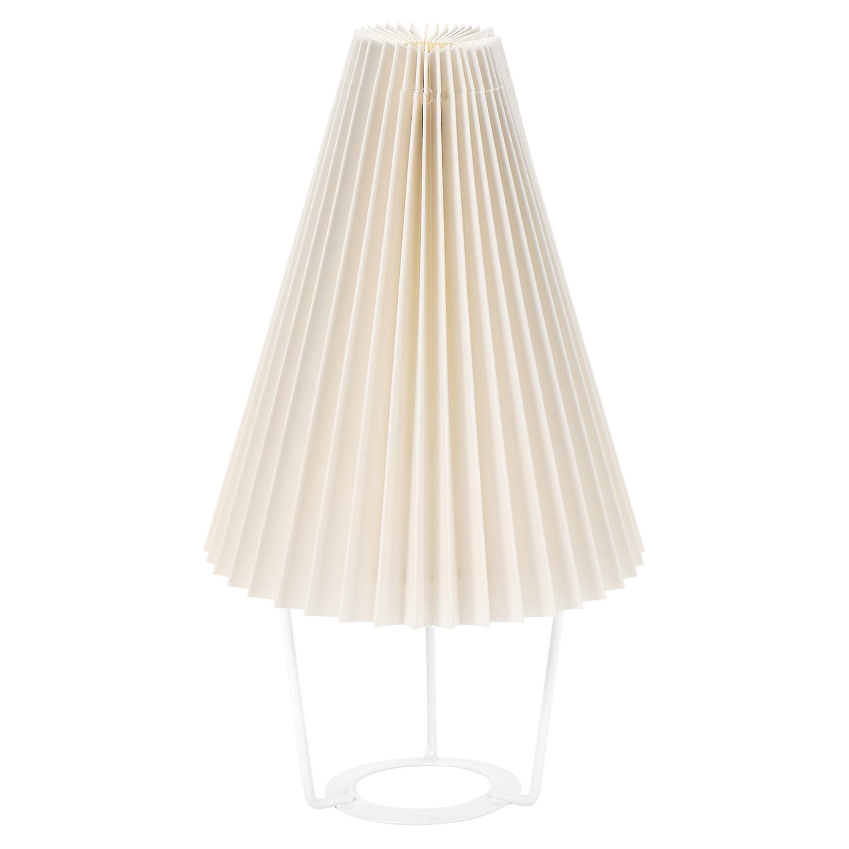 Pleats Lampshade Table Lamp Standing Lamps Japanese Style Pleated Lampshade Creative Desk Lamp Shad