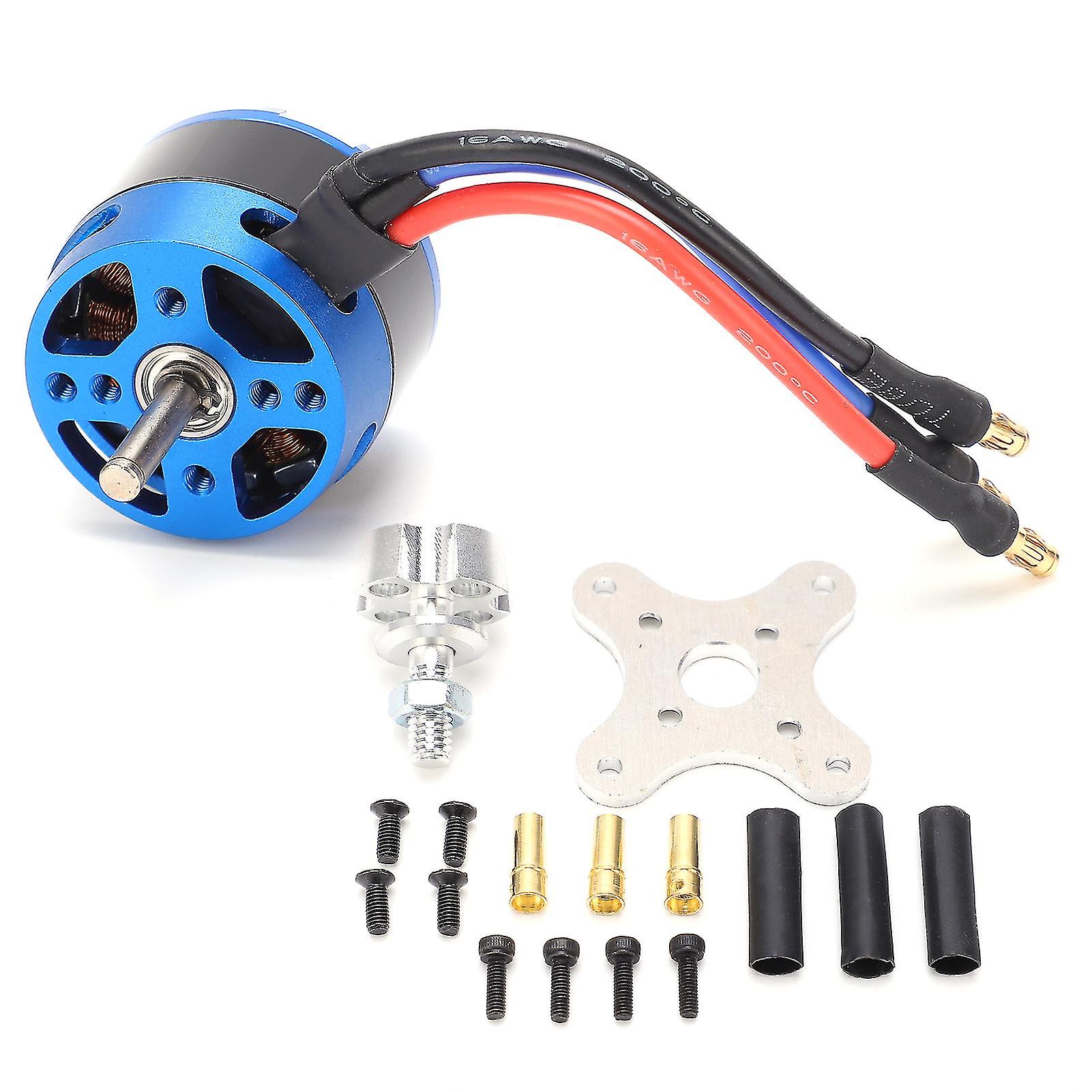 High Efficiency 3530 1100KV  for RC Aircraft