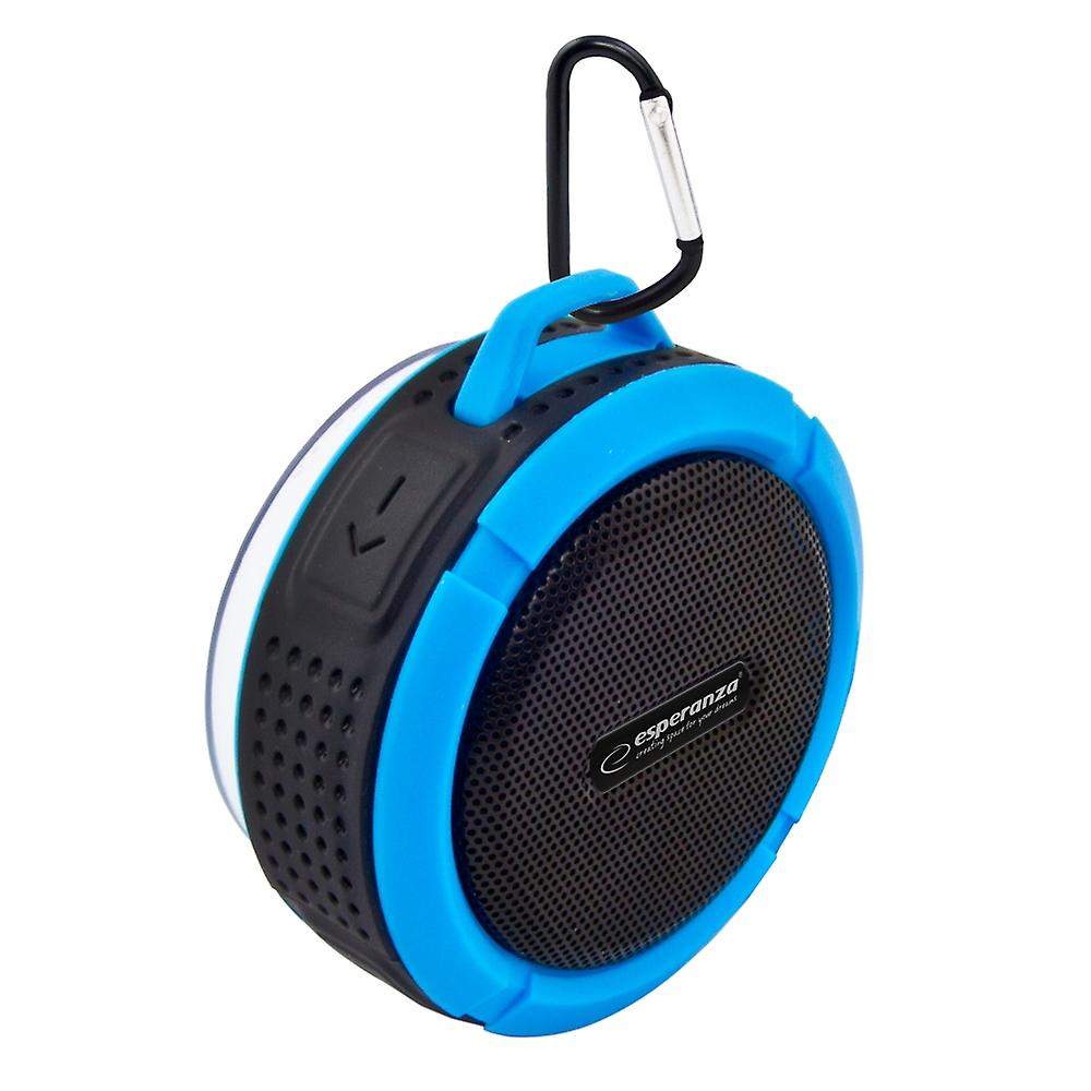 Esperanza BT Speaker Country Black-Blue
