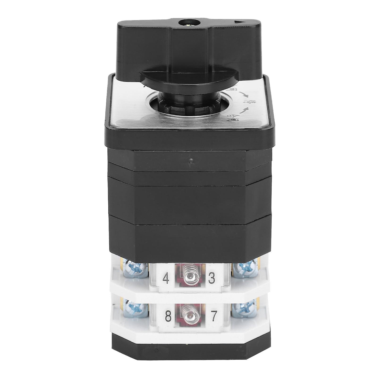 Automatic reset combined universal change-over switch Automatic reset, universal conversion