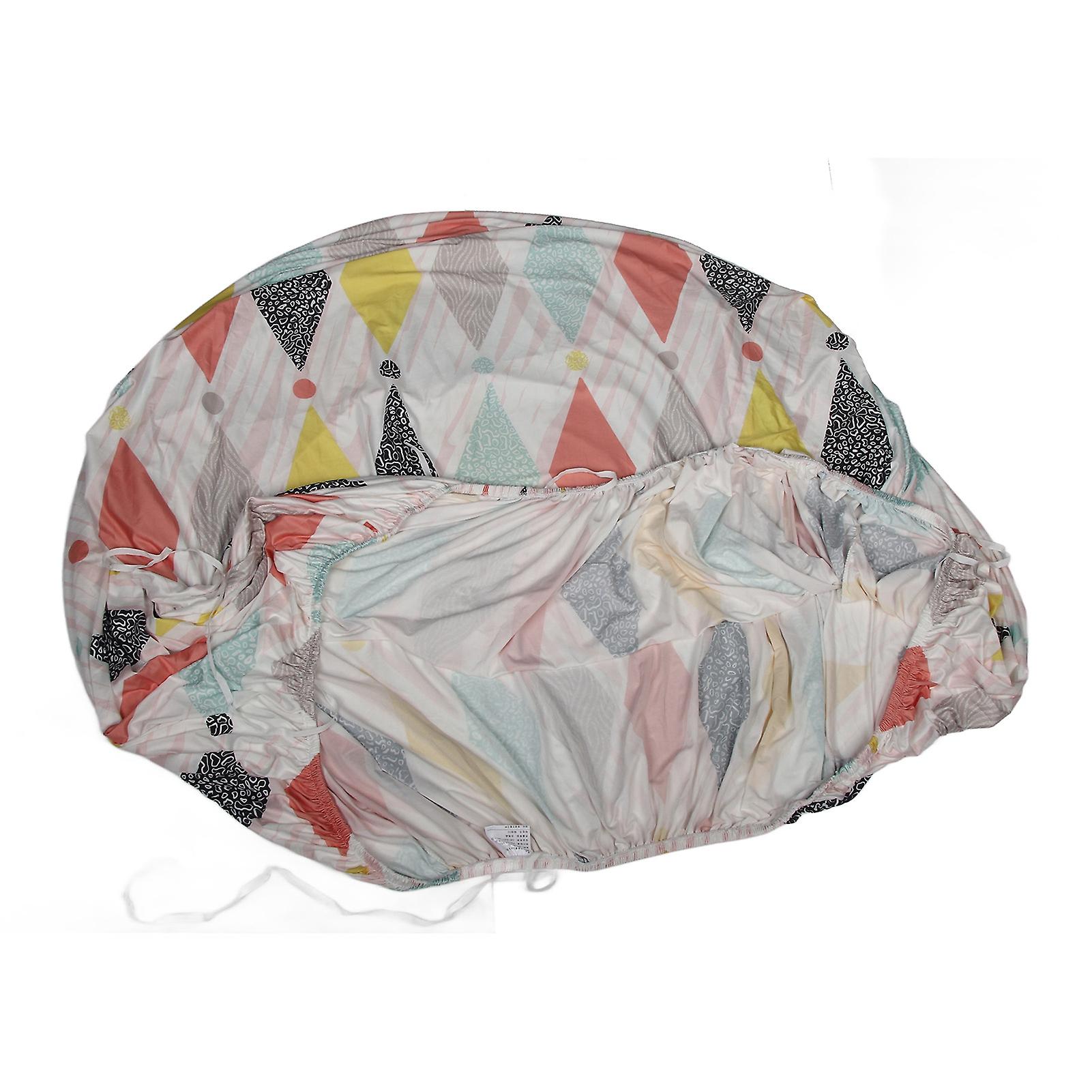 Elastic Dustproof Slipcover Sofa Cover Protector with Cushion Cover (For Loveseat)