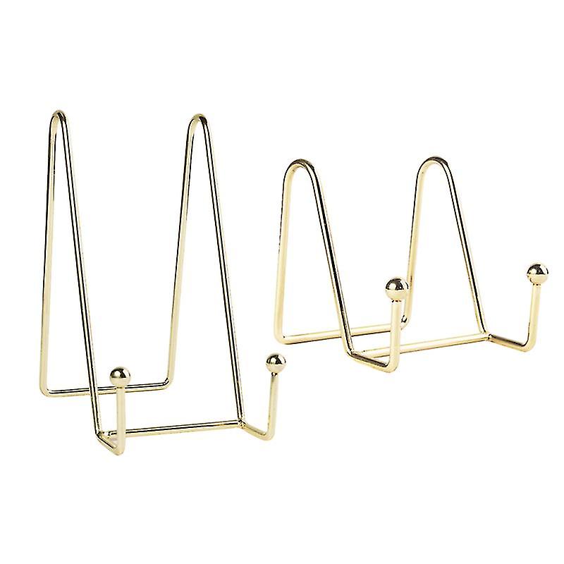 2pcs Book Display Rack