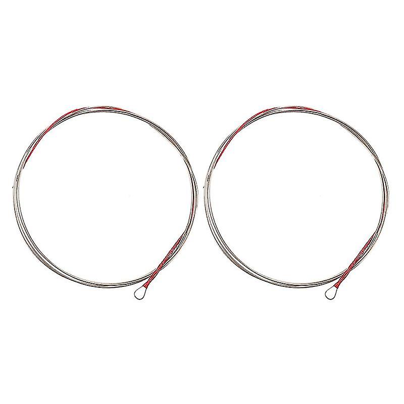 2pcs Lute Practice Strings