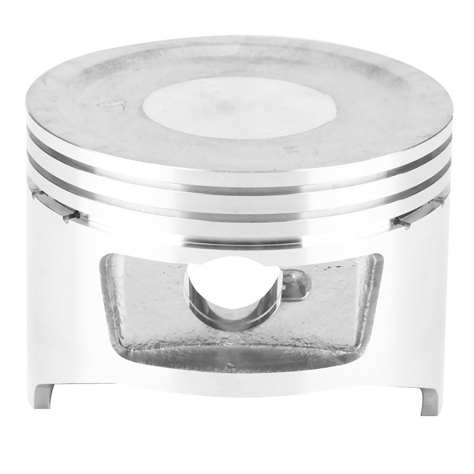 Touch Piston Assembly Replacement Gasoline Engine Generator Piston Assembly Kit Replacement Accessories Fit for 190F GX420