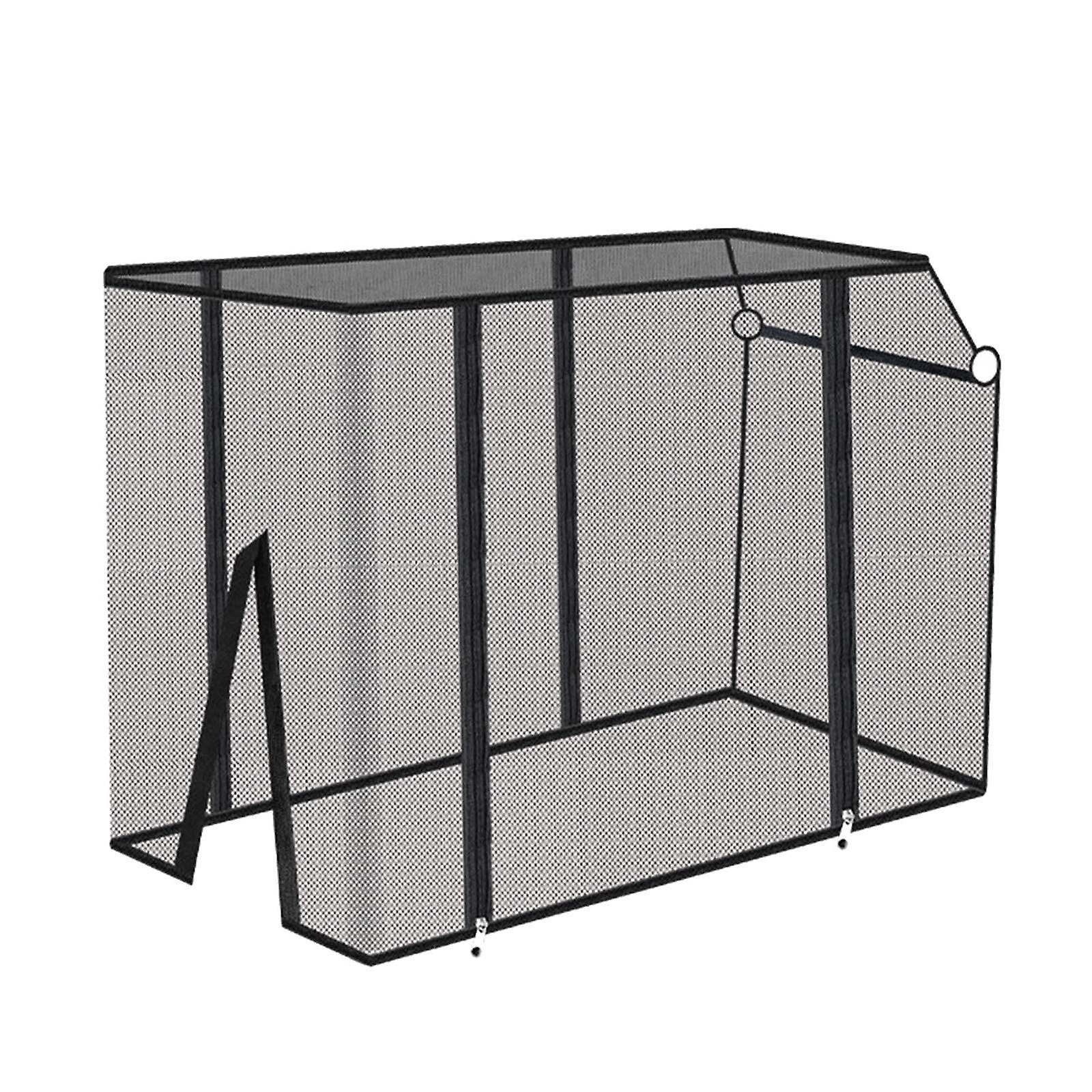 Wagon Mosquito Net Cover for Outdoor Utility Folding Wagon Garden Beach Cart