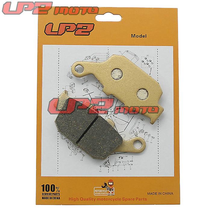 Suitable for Suzuki XF650 V/M/X/Y Freewind 1997-2002 rear brake pad rear brake pads
