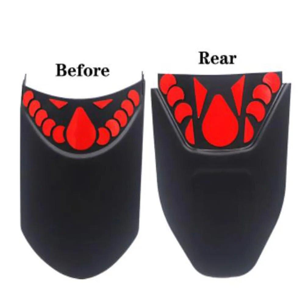 Motorcycle Front Mudguard Fender Rear Extender Extension For Bmw F900xr F 900 Xr 2020 -