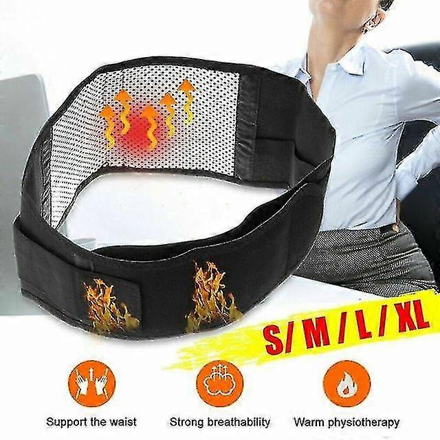 Posture Correction Belt Men's And Women's Back Support Belts Adjustable
