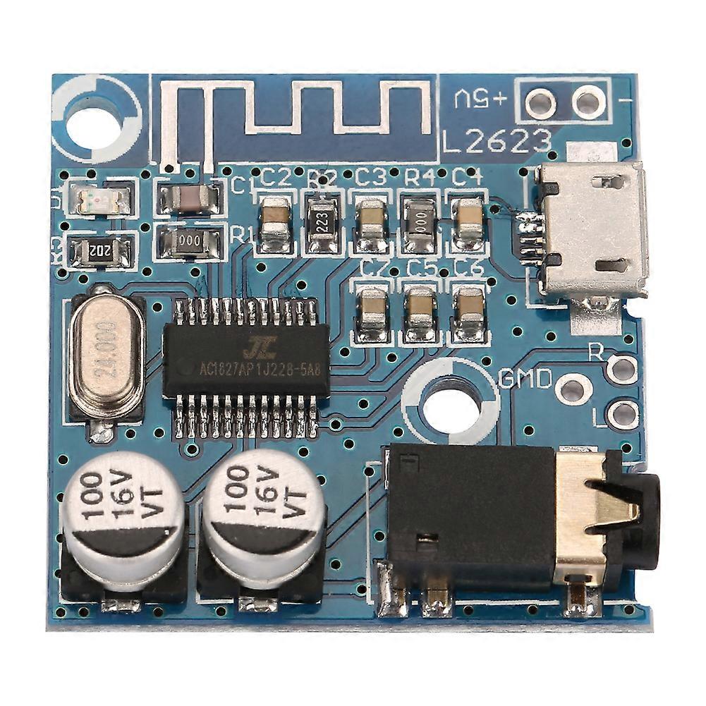 Bluetooth Audio Decoder Board Loseless Car Speaker Audio Power Amplifier Module