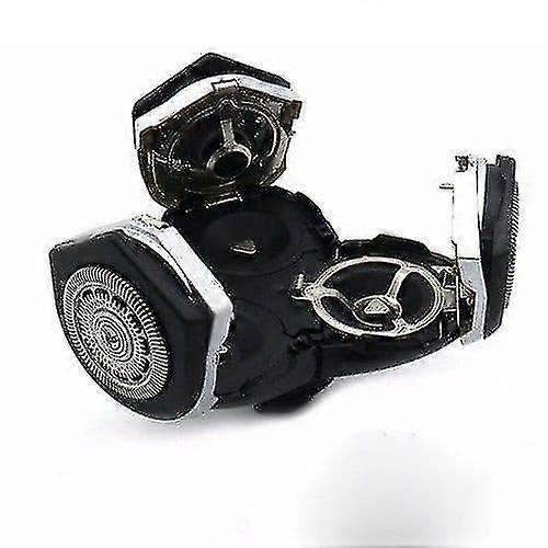 フィリップスRq1250 Rq1260 Rq1280 Rq1290 Rq1150x Rq1160xフィリップスRq1250のためのNewnoパッケージをインストールすること容易なRq12シェービングヘッド