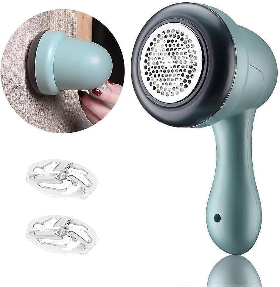 Electric Fabric Shaver and Bobble Remover for clothes: Clothes Debobbler, Multi-Use Lint Shaver