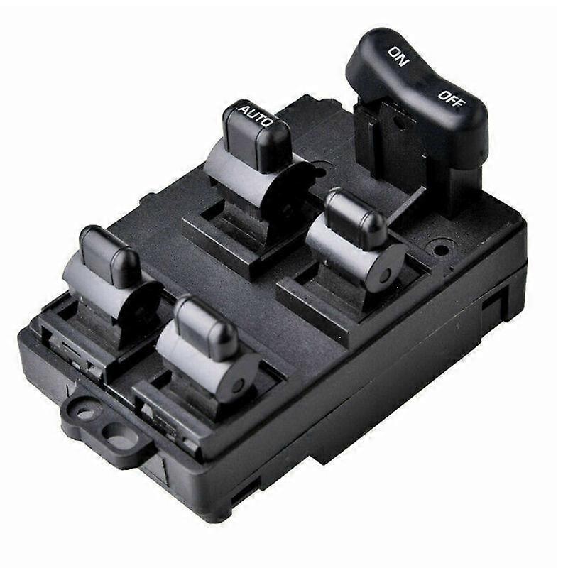Electric Power Window Master Switch compatible with 94~97 DX ~ 35750SV1A01 NO.2404