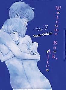 Welcome Back Alice 7 by Shuzo Oshimi Paperback