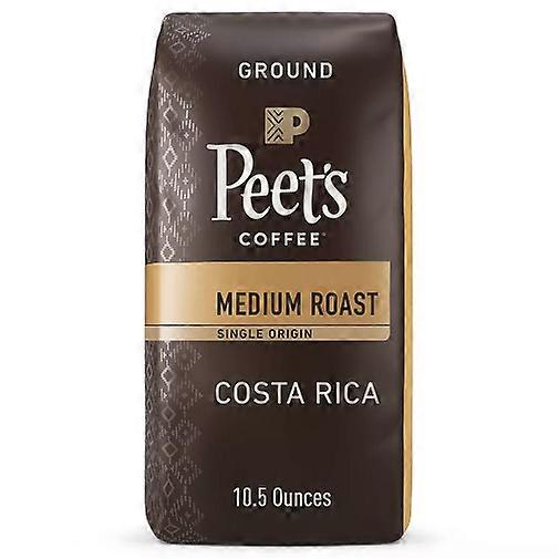 Peet's Costa Rica Medium Roast Ground Coffee
