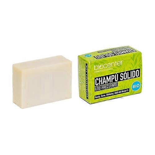 Frequent use organic solid shampoo 100 g