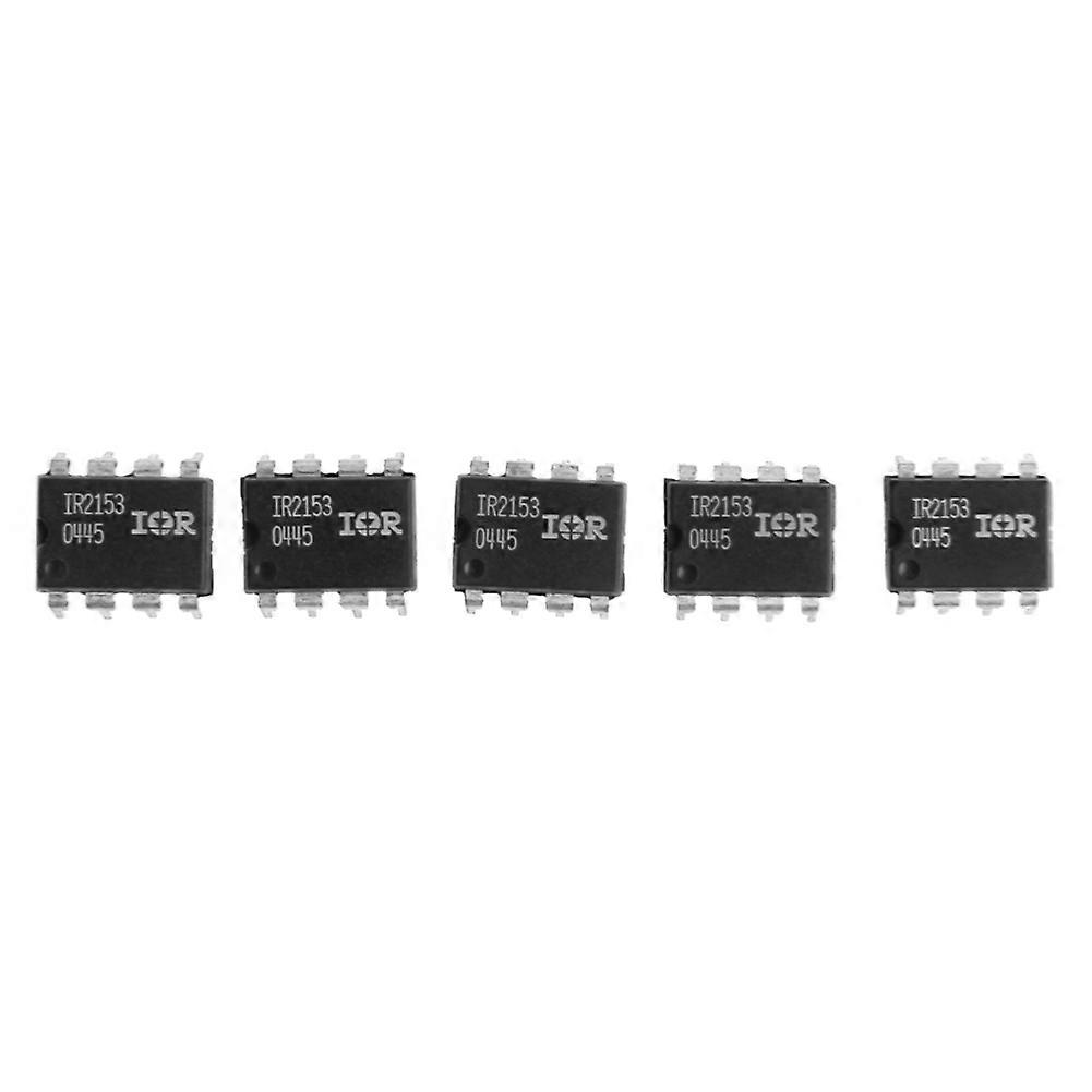 5 stuks/partij IR2153P IR2153D IR2153 DIP8 Bridge Driver IC