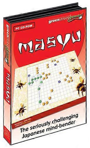 Masyu (PC CD) - Ny og forseglet