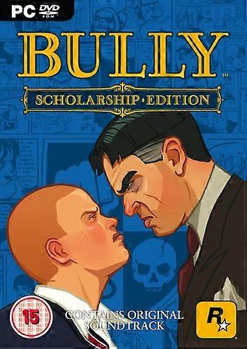 Bully Scholarship Edition (PC) - New & Sealed