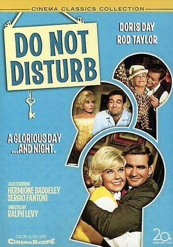 Do Not Disturb [DVD] [1966] [Region 1] [ DVD