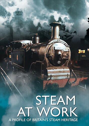 Steam at Work DVD (2008) sertifika E - Bölge 2