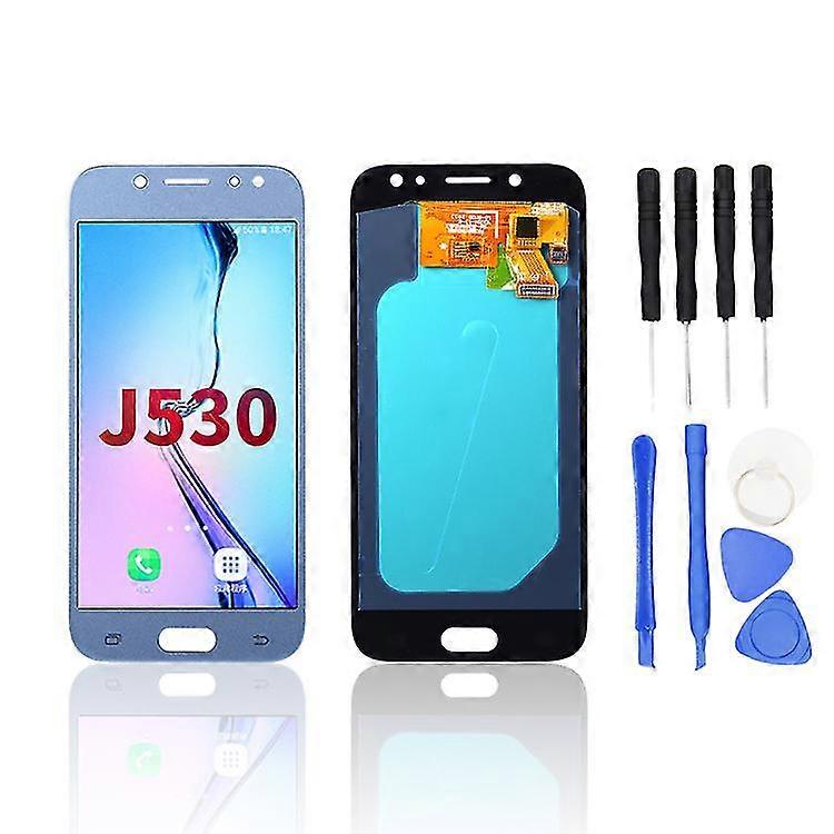 Accessories Wholesale Mobile Phone Lcd Oled Quality Display Replacement Compatible Samsung J530 Touch Screen With Digitizer