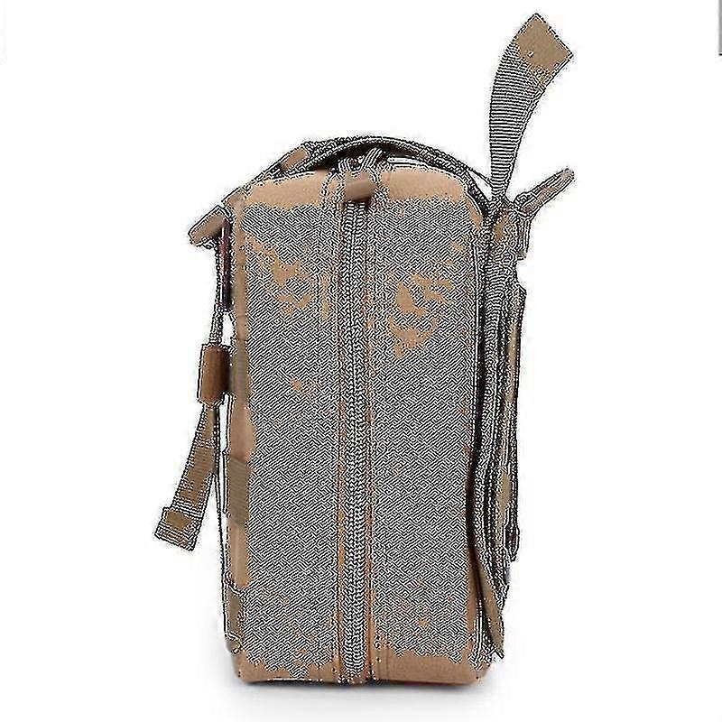 مجموعة الإسعافات الأولية وحقيبة الظهر الطبية الطارئة للبقاء على قيد الحياة