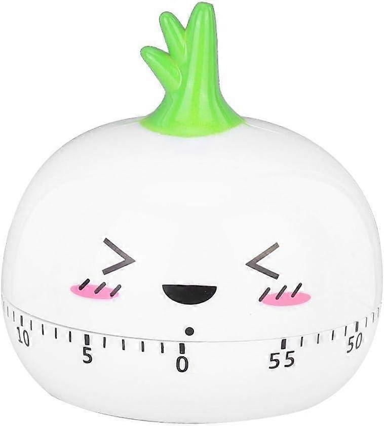 Cute Timers Mechanical Kitchen Cooking Timer Clock Alarm Reminder Timepiece Kitchen Utensil