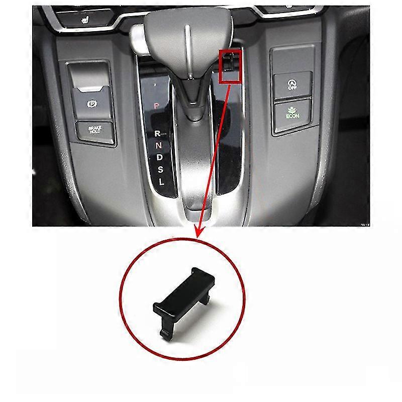 High qualitygear shift panel cover shift lock release cap gearbox panel unlock cover for honda CRV 2018-2021