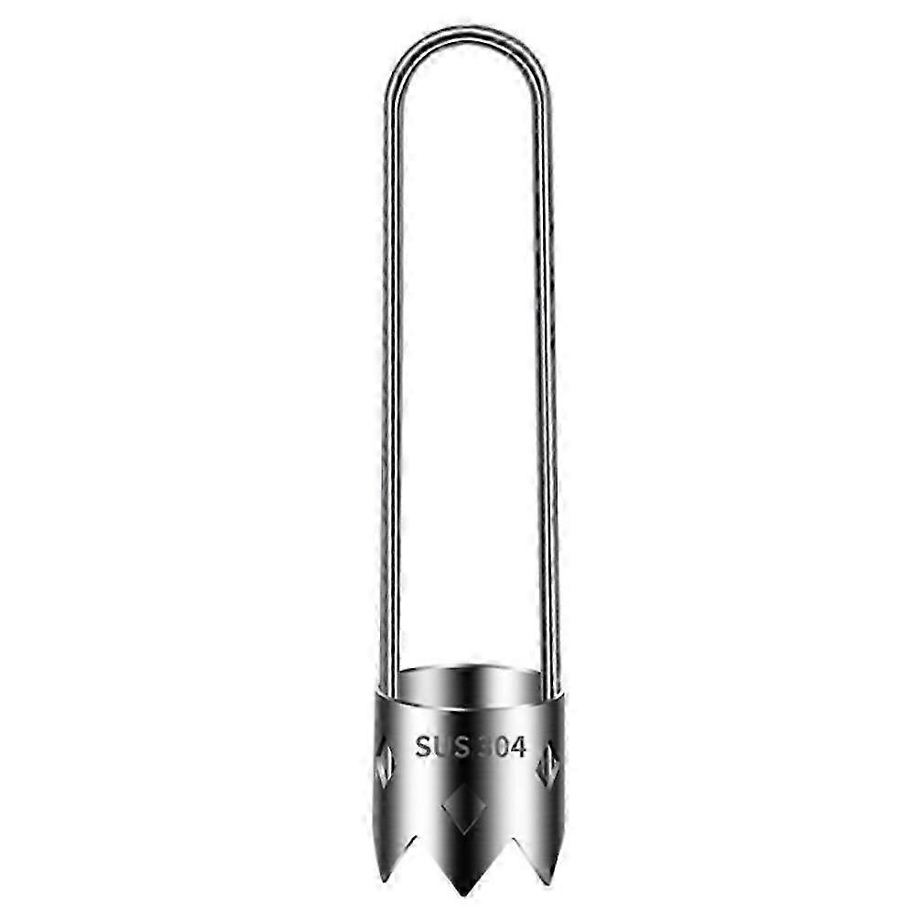 Fruit Corer Tool, Fruit and Vegetable Corer Tool, Stainless Steel Pepper Corer