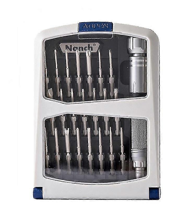 Screwdriver Set 23-piece Magnetic Screwdriver Bits Tool Set For Mobile Phone Smartphone Tablet Laptop Watches Glasses Precision Tool