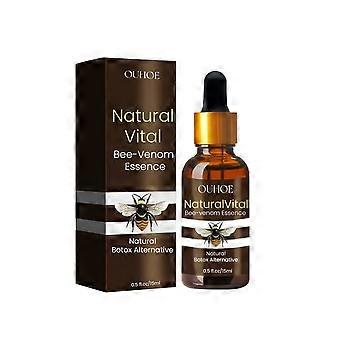 Bienenessenz kann die Haut verbessern und sie weicher, glatter und elastischer machen 15ml