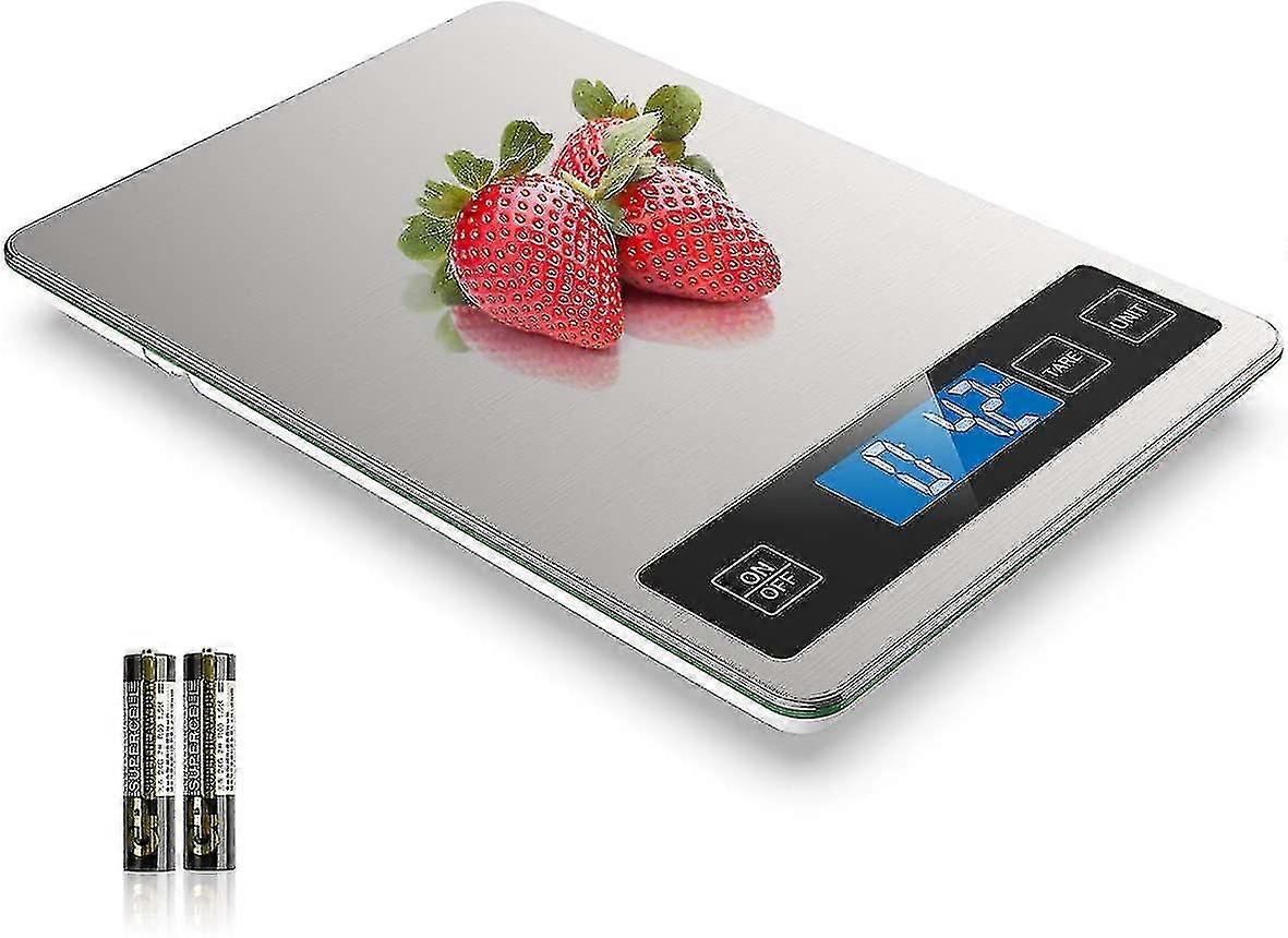22lb Digital Kitchen Scale Weight