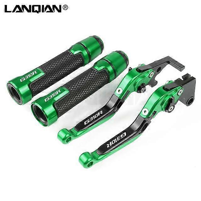 Palanca de embrague de freno y puños de manillar de 7/8