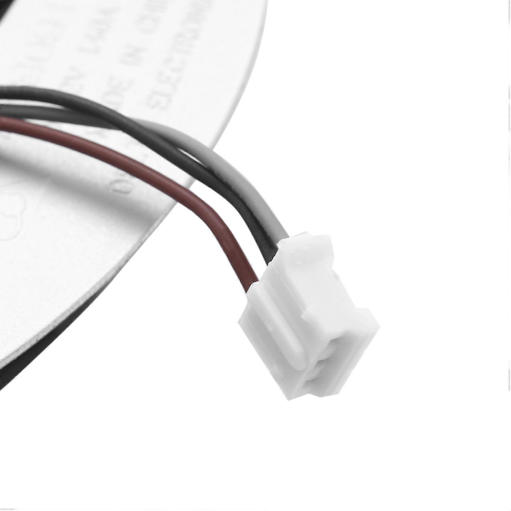 Ventilateur De Refroidissement Interne 12V Pour Console De Jeu - 23 Pales, 3 Broches, Neuf