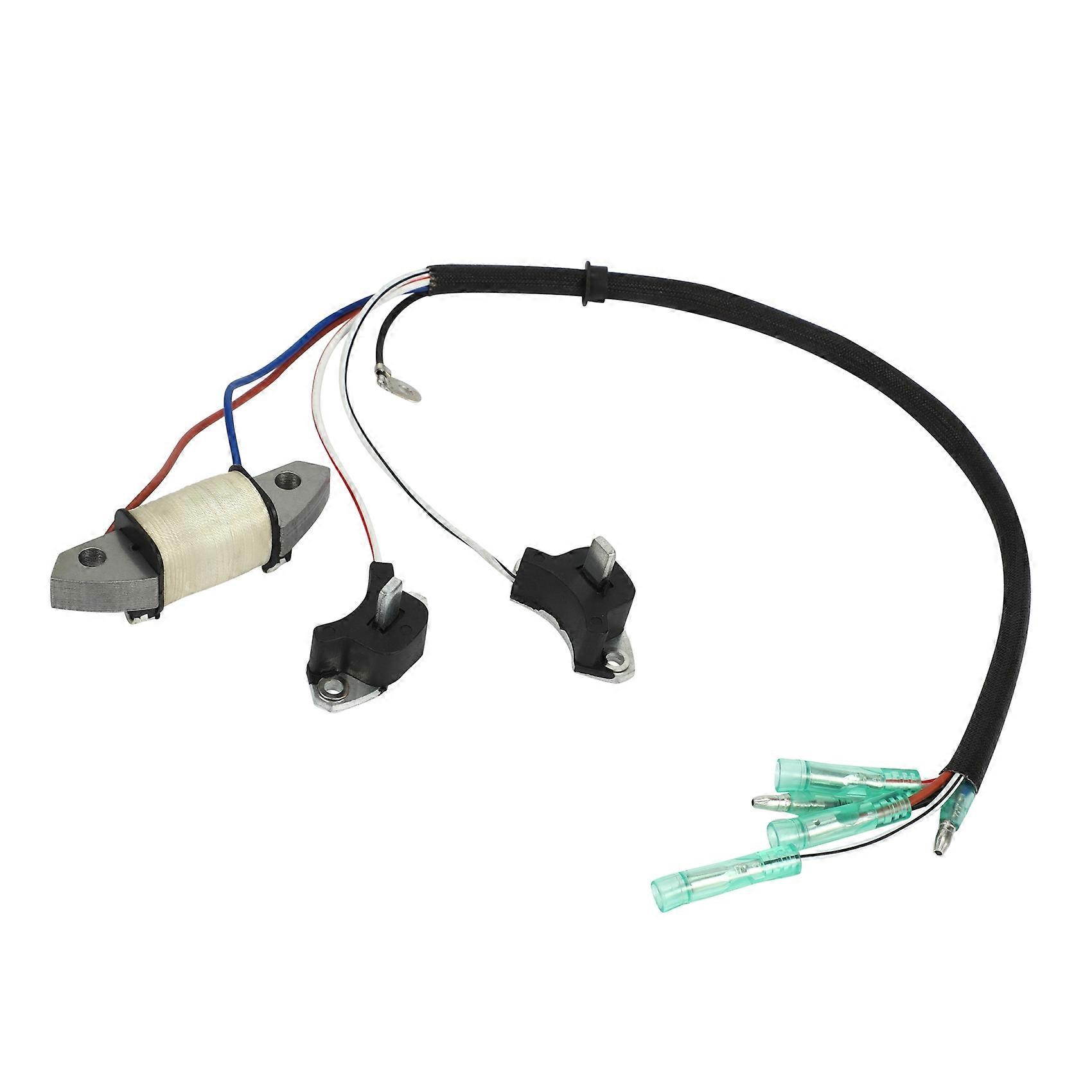 Charge Coil 61N-85543-19 for 2 Stroke 30HP Boat Engine