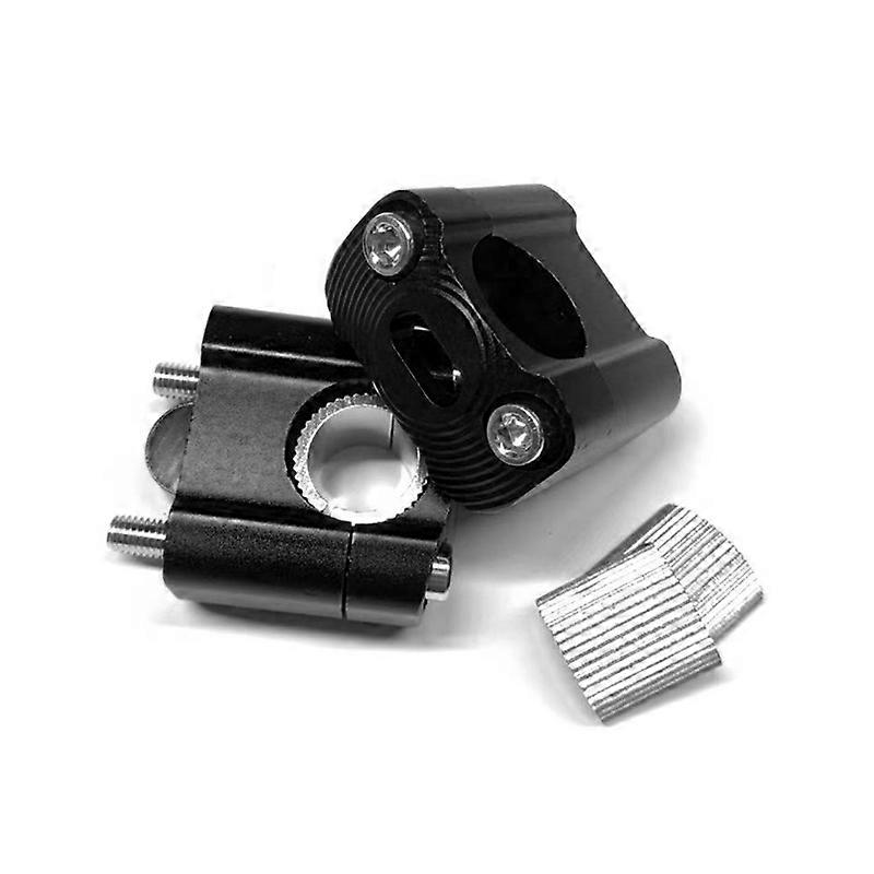 Electric Troop BWS125 Motorcycle Modified Parts 22/28mm Handlebar Handle Booster Code to Pressed Code
