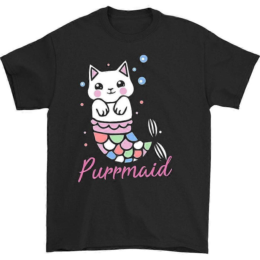 Purrmaid T-shirt