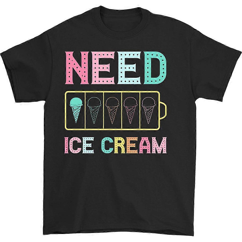 Need Ice Cream T-shirt